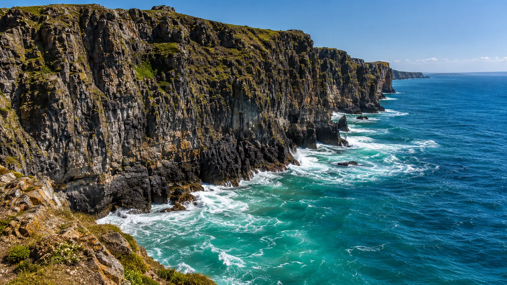 Coastal Cliffs